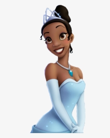 Tiana Disney , Png Download - Tiana From Princess And The Frog, Transparent Png, Free Download