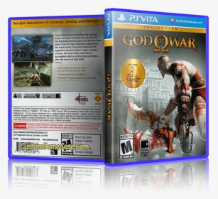 God Of War Collection - God Of War Psvita, HD Png Download, Free Download