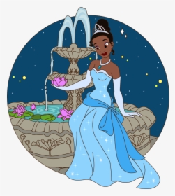 Image Of Tiana"s Night - Illustration, HD Png Download, Free Download