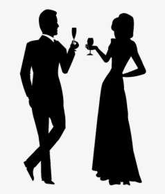 Formal Christmas Party Invitation, HD Png Download - kindpng
