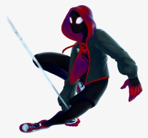Soft Starlight On Cold Nights Miles Morales Is Very - Miles Morales Transparent, HD Png Download, Free Download