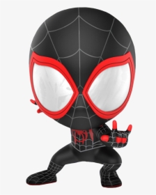 Baby Miles Morales Spider Man, HD Png Download, Free Download