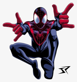 Transparent Background Spiderman Clipart, HD Png Download, Free Download
