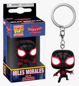 Into The Spider Verse Pocket Pop, HD Png Download, Free Download