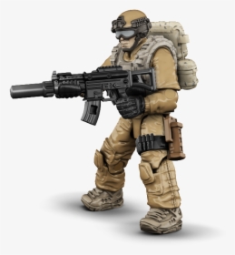 Lego Call Of Duty Guy, HD Png Download, Free Download