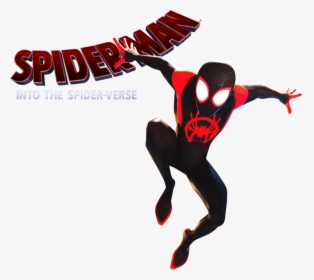 Miles Morales The “all New Spider Man” - Miles Morales Spiderman Png, Transparent Png, Free Download