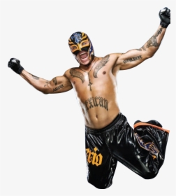 Download Rey Mysterio Png Photos - Rey Mysterio Transparent Background, Png Download, Free Download