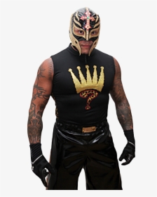Wwe Superstar Rey Mysterio - Rey Mysterio No Background, HD Png Download, Free Download