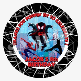 Spider Man Into The Spider Verse, HD Png Download, Free Download