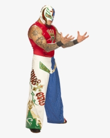 Pin By Leonor Benitez On Luchador - Wwe Rey Mysterio New Png, Transparent Png, Free Download