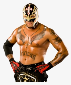Rey Mysterio Chest Tattoo, HD Png Download, Free Download