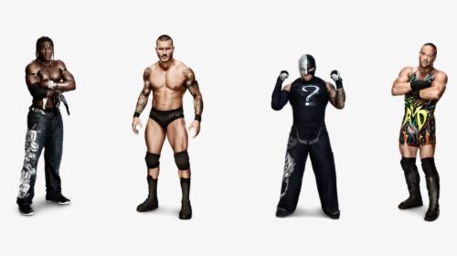 Picture - Wrestler, HD Png Download, Free Download