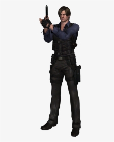 Kennedy Png Image With Transparent Background - Leon S Kennedy Png, Png Download, Free Download