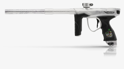 M3 Whiteout L Refl Rrm7mlthgob0 - Dye M3 Paintball Gun, HD Png Download, Free Download