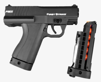 First Strike Compact Pistol - Paintball Pistol, HD Png Download, Free Download