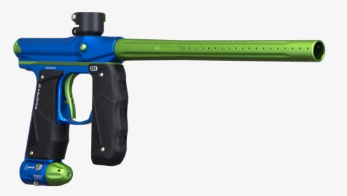 Paintball Marker - Blue Empire Mini, HD Png Download, Free Download