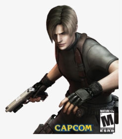 Resident Evil 4 Png, Transparent Png, Free Download