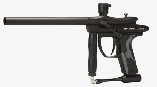 Spyder Fenix Paintball Gun , Png Download - Spyder Fenix Paintball Gun, Transparent Png, Free Download