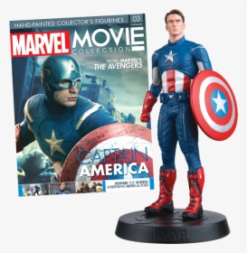Marvel Movie Collection - Marvel Movie Collection Figurines List, HD Png Download, Free Download