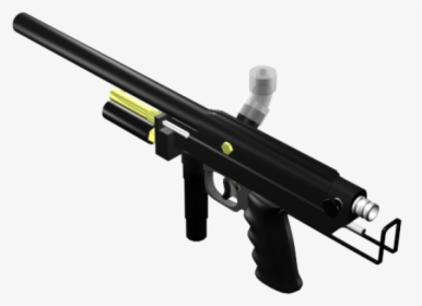 Paintball Gun 3ds Max Model - Sniper Rifle, HD Png Download, Free Download