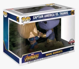 Funko Pop Thor Vs Thanos, HD Png Download, Free Download