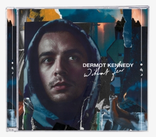 Dermot Kennedy Without Fear Album Cover, HD Png Download, Free Download