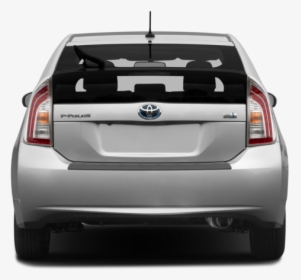 2015 Toyota Prius Two Png - 2014 Toyota Prius, Transparent Png, Free Download