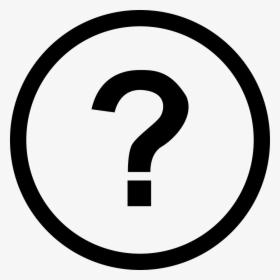 Question Mark Life Options Clip Art - 2 Number In Circle, HD Png Download, Free Download