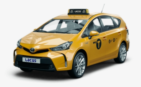 Toyota Hybrid Taxi Rav4, HD Png Download, Free Download