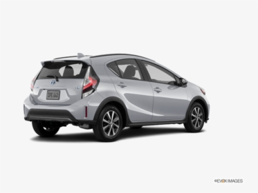 New Car 2018 Toyota Prius C Three - Prius C Technology Moonroof, HD Png Download, Free Download