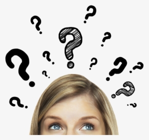 Lot Of Questions In My Mind, HD Png Download, Free Download