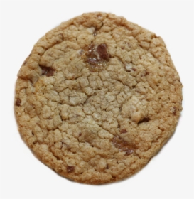 Homemade Twix Flavor Cookie - Peanut Butter Cookie, HD Png Download, Free Download