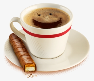 Coffee And Twix Png, Transparent Png, Free Download