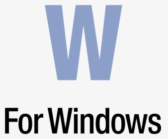 Mac For Windows Logo Png Transparent - Windows Mobile, Png Download, Free Download