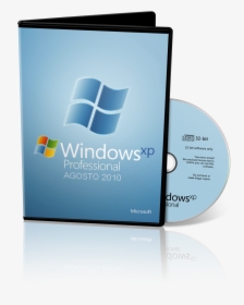Windows Xp Sp3 Corporativo Español Agosto 2010 Incluye, HD Png Download, Free Download