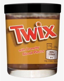 Twix Chocolate Spread, HD Png Download, Free Download