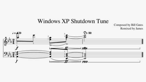 Sheet Music, HD Png Download, Free Download