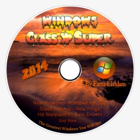 Win Glass Xp Super 2014, HD Png Download, Free Download