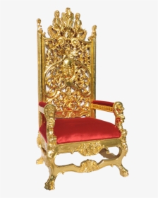 Throne Chair Rental Miami, HD Png Download, Free Download