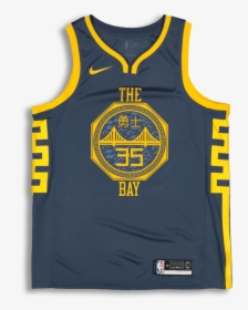 Basketball Equipment Jersey New Yellow Golden State - Golden State Warriors City Jersey 2019, HD Png Download, Free Download