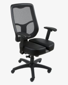 Steelcase Leap Mesh Back, HD Png Download, Free Download