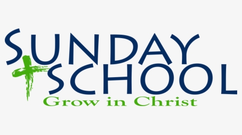 Sunday School Png Transparent Images, Pictures, Photos - Sunday School Grow In Christ, Png Download, Free Download