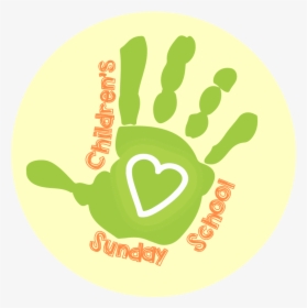 Childrens Sunday School - Illustration, HD Png Download, Free Download