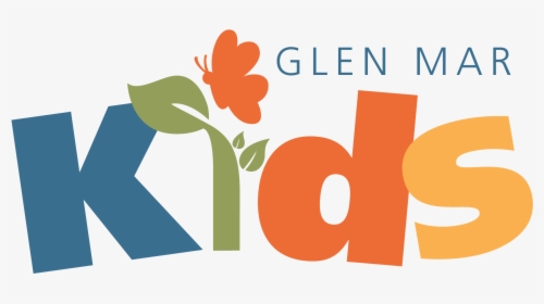Glen Mar Kids Logo - Sunday School Kids Logo, HD Png Download, Free Download