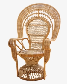 Transparent Throne Chair Png - Peacock Chair Transparent Background, Png Download, Free Download