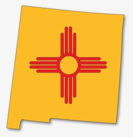 Medical Malpractice Insurance In New Mexico - New Mexico Flag, HD Png Download, Free Download