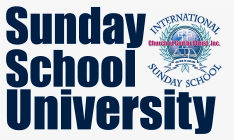 Cogic Sunday School, HD Png Download, Free Download