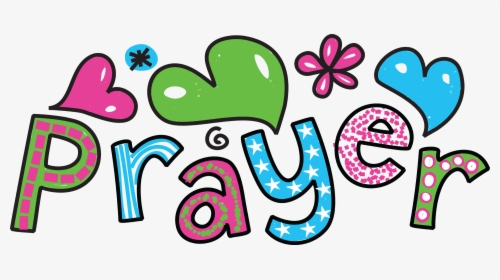 Transparent Sunday School Clipart - Prayer Clip Art, HD Png Download, Free Download