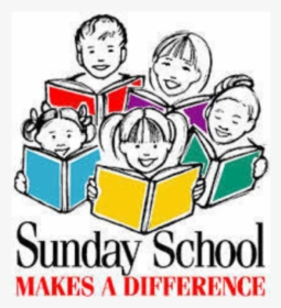 Free Clip Art Sunday School, HD Png Download, Free Download