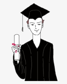 Graduation Certificate - Graduation, HD Png Download, Free Download